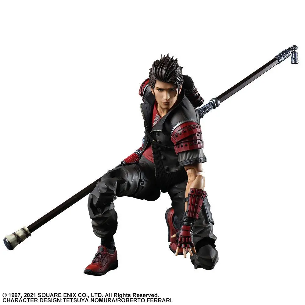 Final Fantasy VII Remake Play Arts Kai Actionfigur Sonon Kusakabe 27 cm termékfotó