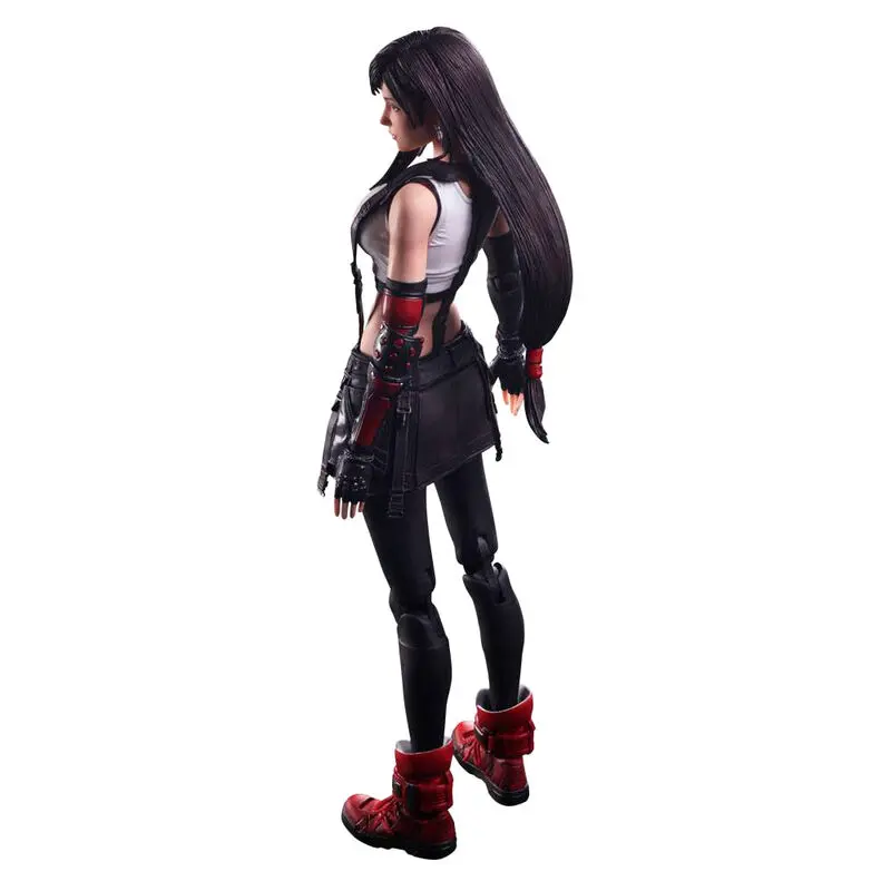 Final Fantasy VII Remake Play Arts Kai Tifa Lockhart figura 25cm termékfotó