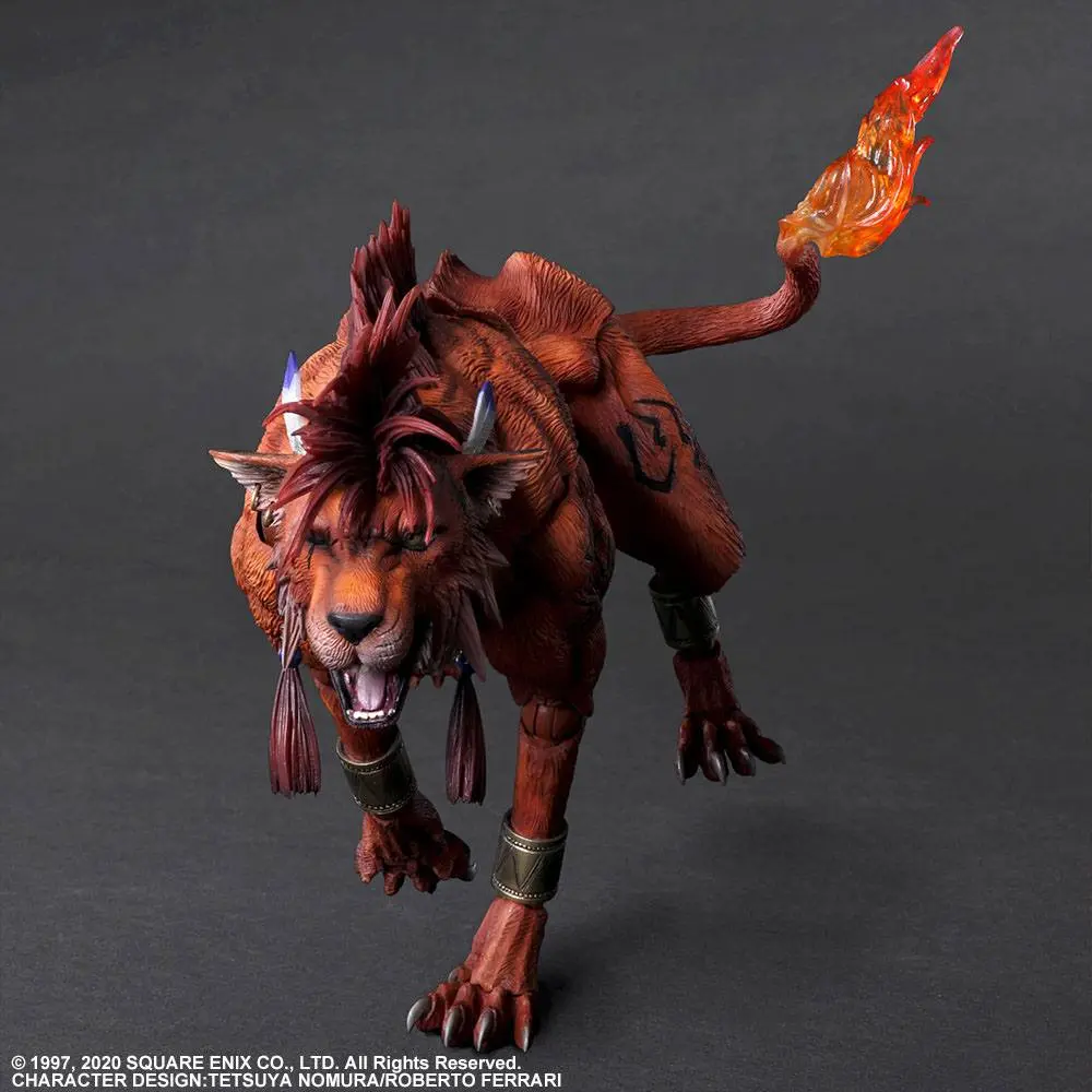 Final Fantasy VII Remake Play Arts Kai XIII akciófigura 18 cm termékfotó