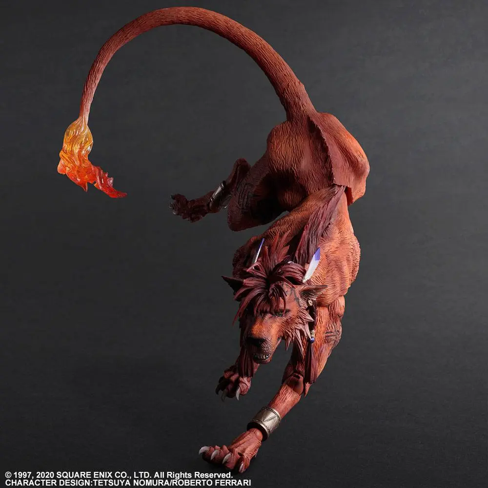 Final Fantasy VII Remake Play Arts Kai XIII akciófigura 18 cm termékfotó