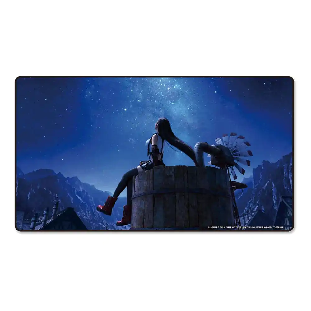 Final Fantasy VII Remake Playmat Tifa Lockhart termékfotó