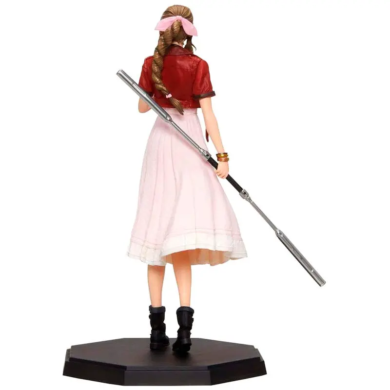 Final Fantasy VII Remake Statuette Aerith Gainsborough figura szobor  21cm termékfotó