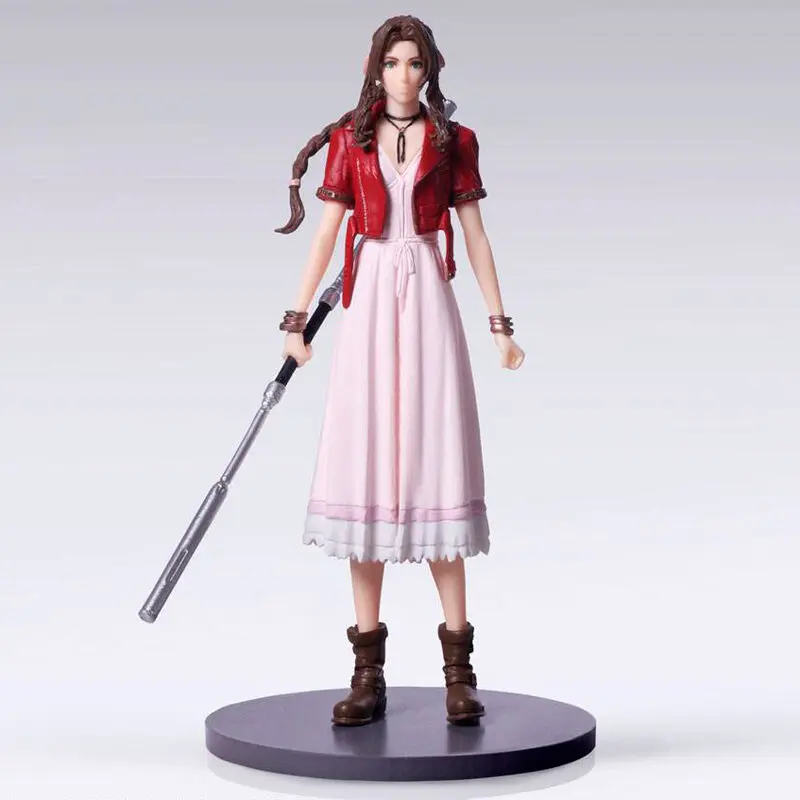 Final Fantasy VII Remake Trading Arts 5db-os figura csomag 9-10cm termékfotó