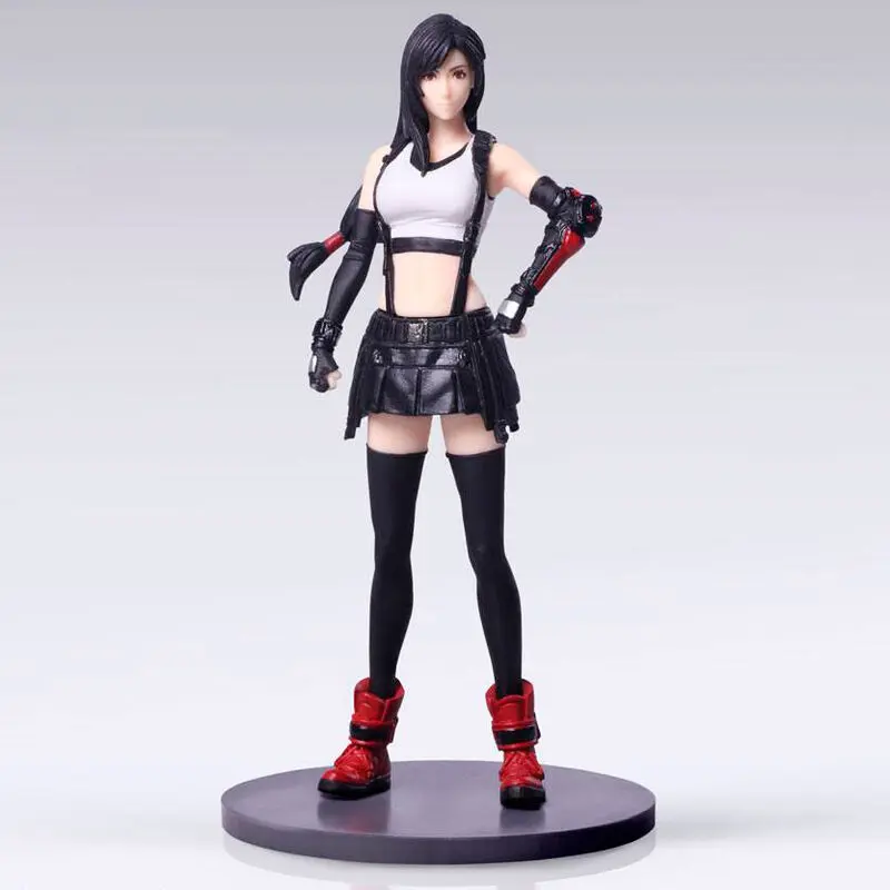 Final Fantasy VII Remake Trading Arts 5db-os figura csomag 9-10cm termékfotó