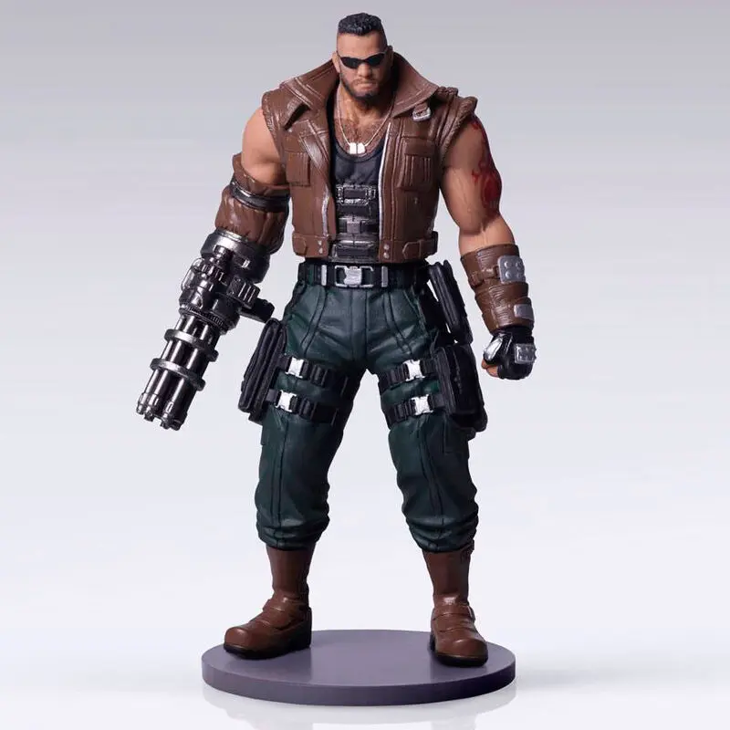 Final Fantasy VII Remake Trading Arts 5db-os figura csomag 9-10cm termékfotó