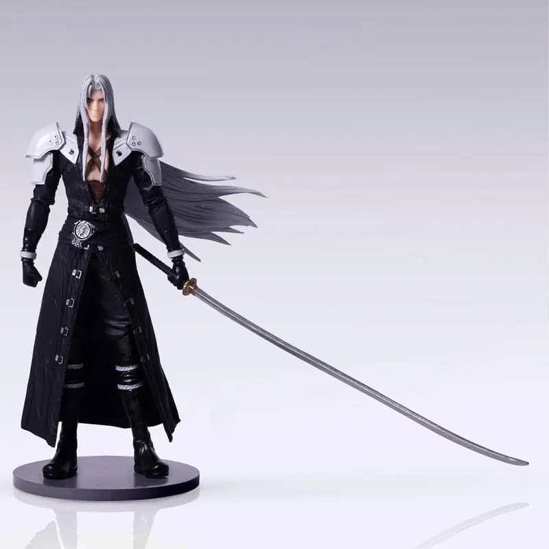Final Fantasy VII Remake Trading Arts 5db-os figura csomag 9-10cm termékfotó