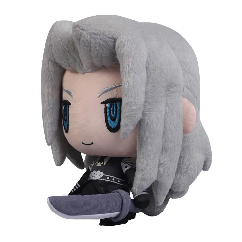 Final Fantasy VII Sephiroth plüss figura 19 cm termékfotó