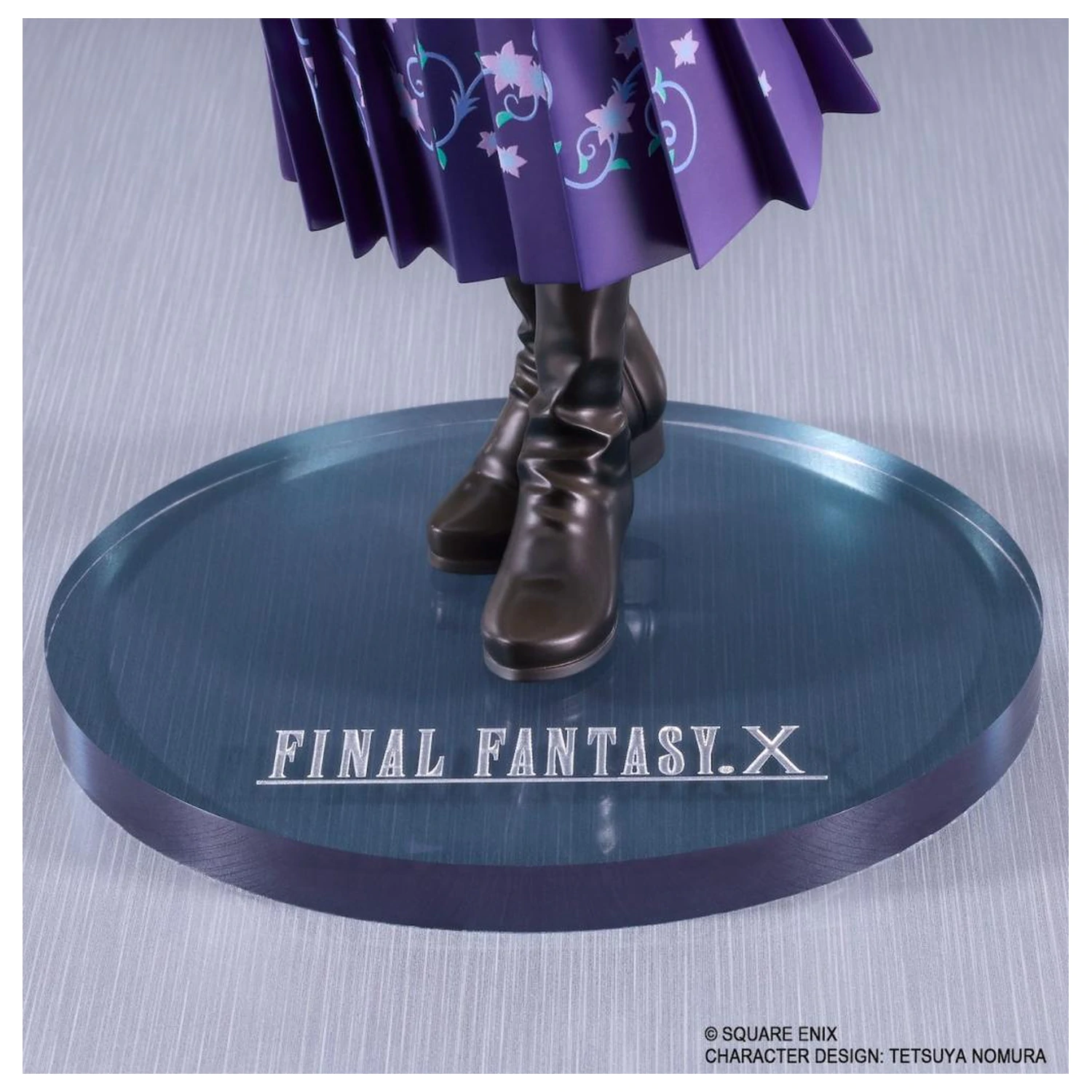Final Fantasy X Yuna Scale figura 26cm termékfotó
