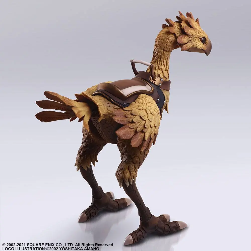 Final Fantasy XI Bring Arts Chocobo akciófigura 18 cm termékfotó