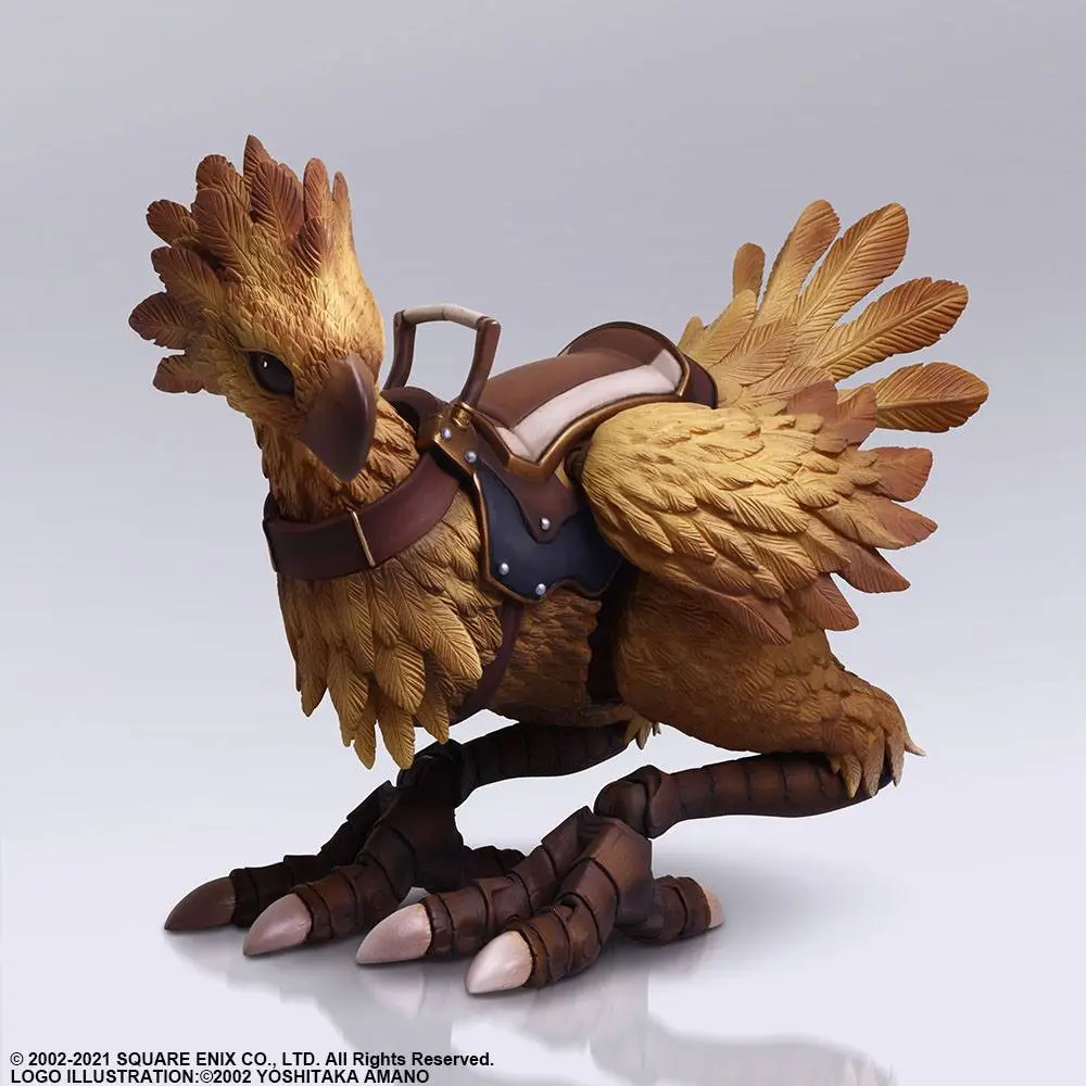 Final Fantasy XI Bring Arts Chocobo akciófigura 18 cm termékfotó