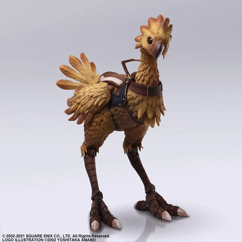 Final Fantasy XI Bring Arts Chocobo akciófigura 18 cm termékfotó