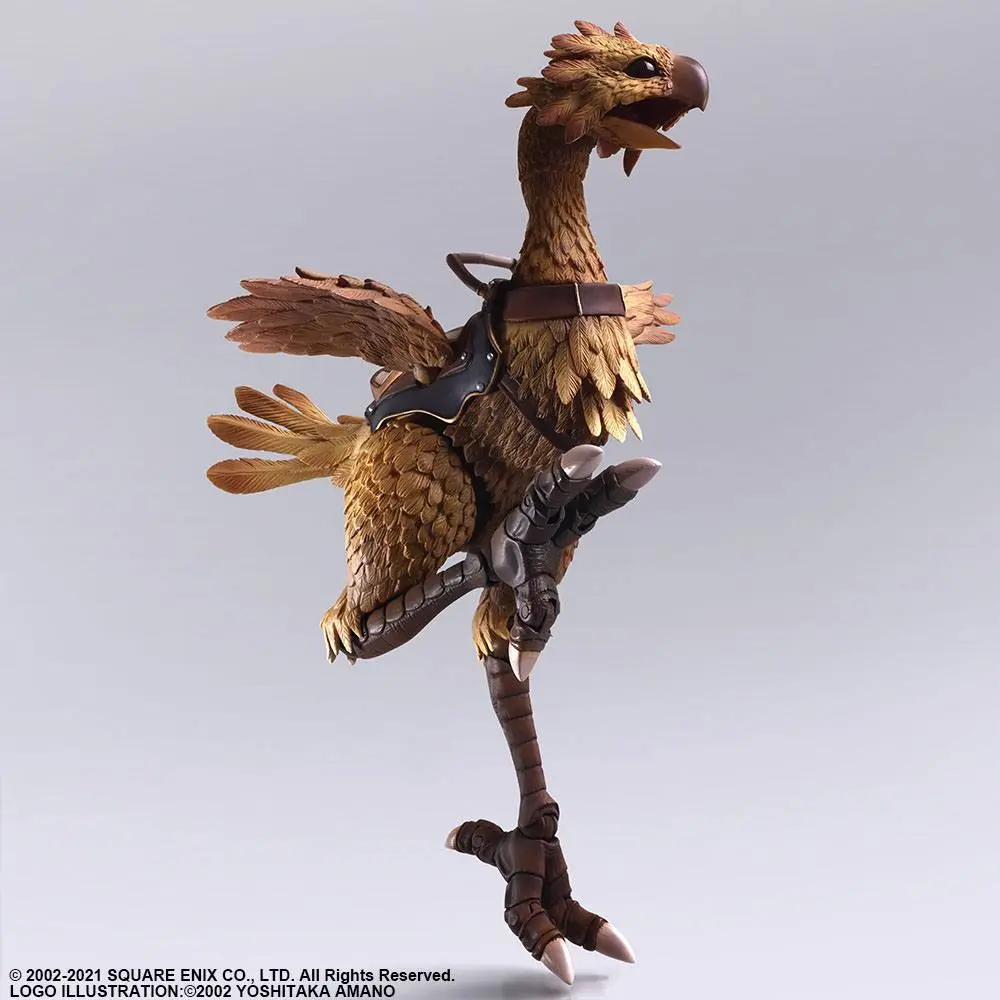 Final Fantasy XI Bring Arts Chocobo akciófigura 18 cm termékfotó
