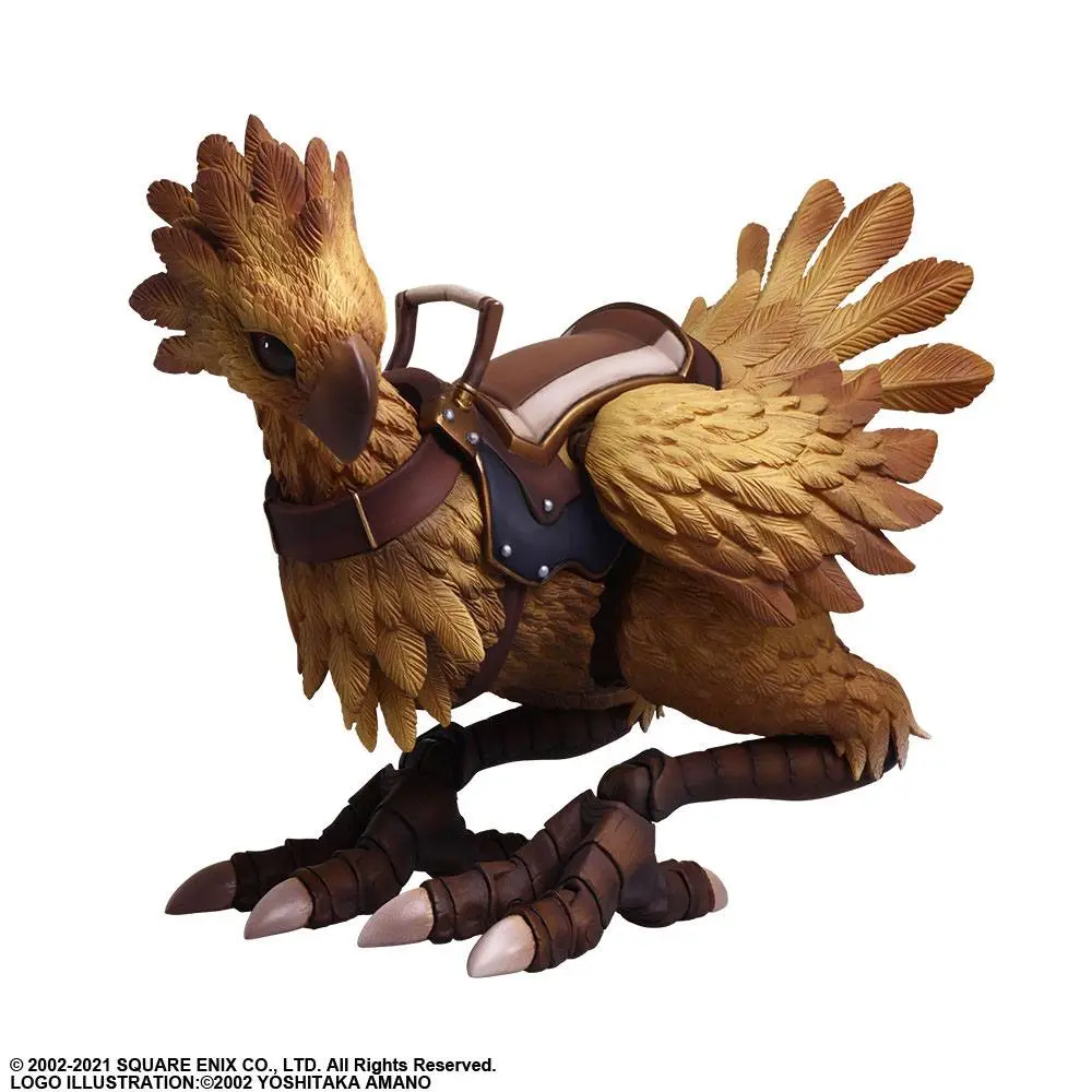 Final Fantasy XI Bring Arts Chocobo akciófigura 18 cm termékfotó
