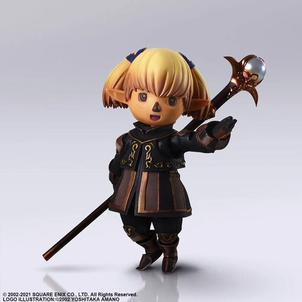 Final Fantasy XI Bring Arts Shantotto &amp; Chocobo 8 - akciófigurák 18 cm termékfotó