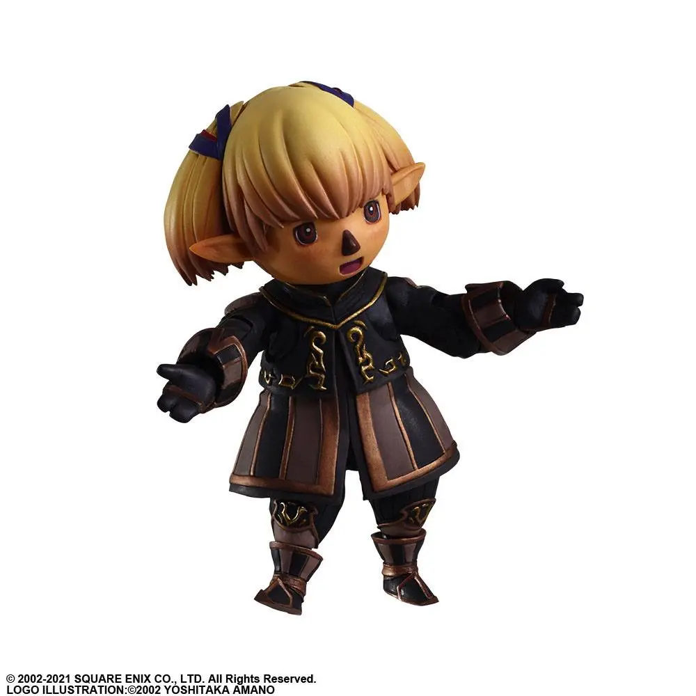 Final Fantasy XI Bring Arts Shantotto &amp; Chocobo 8 - akciófigurák 18 cm termékfotó