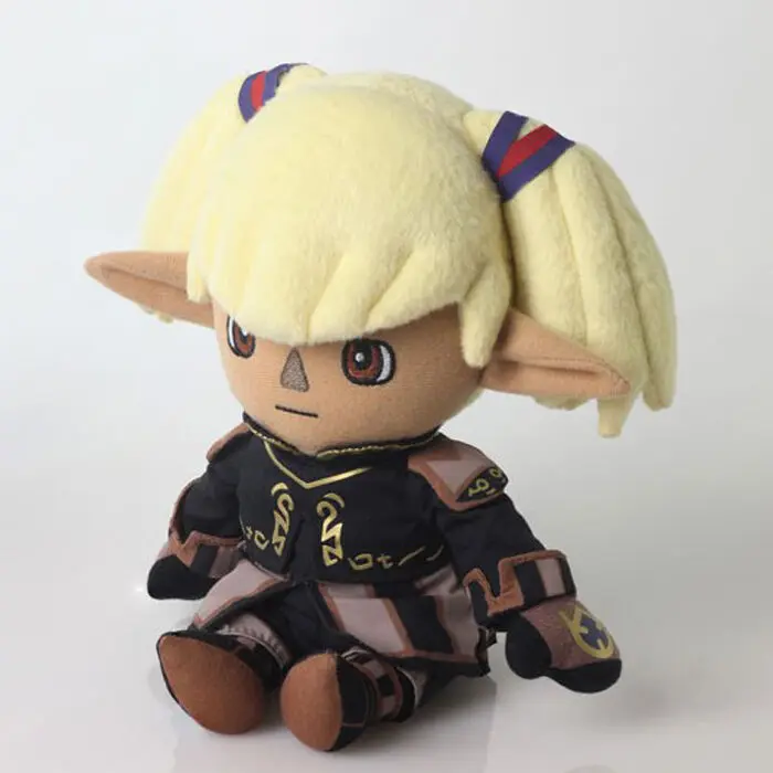 Final Fantasy XI Shantoto plüss 18cm termékfotó