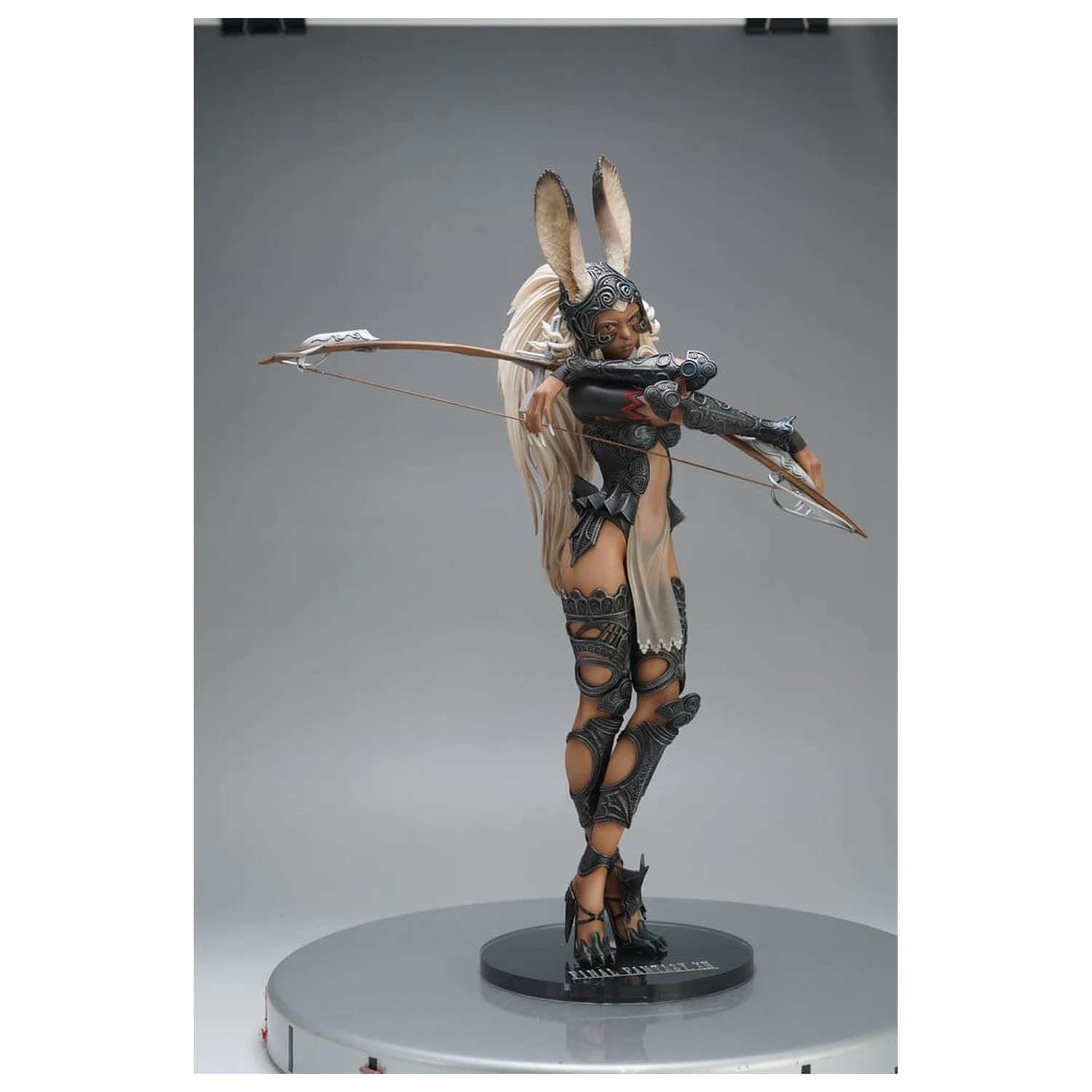 Final Fantasy XII PVC figura Fran 29 cm termékfotó