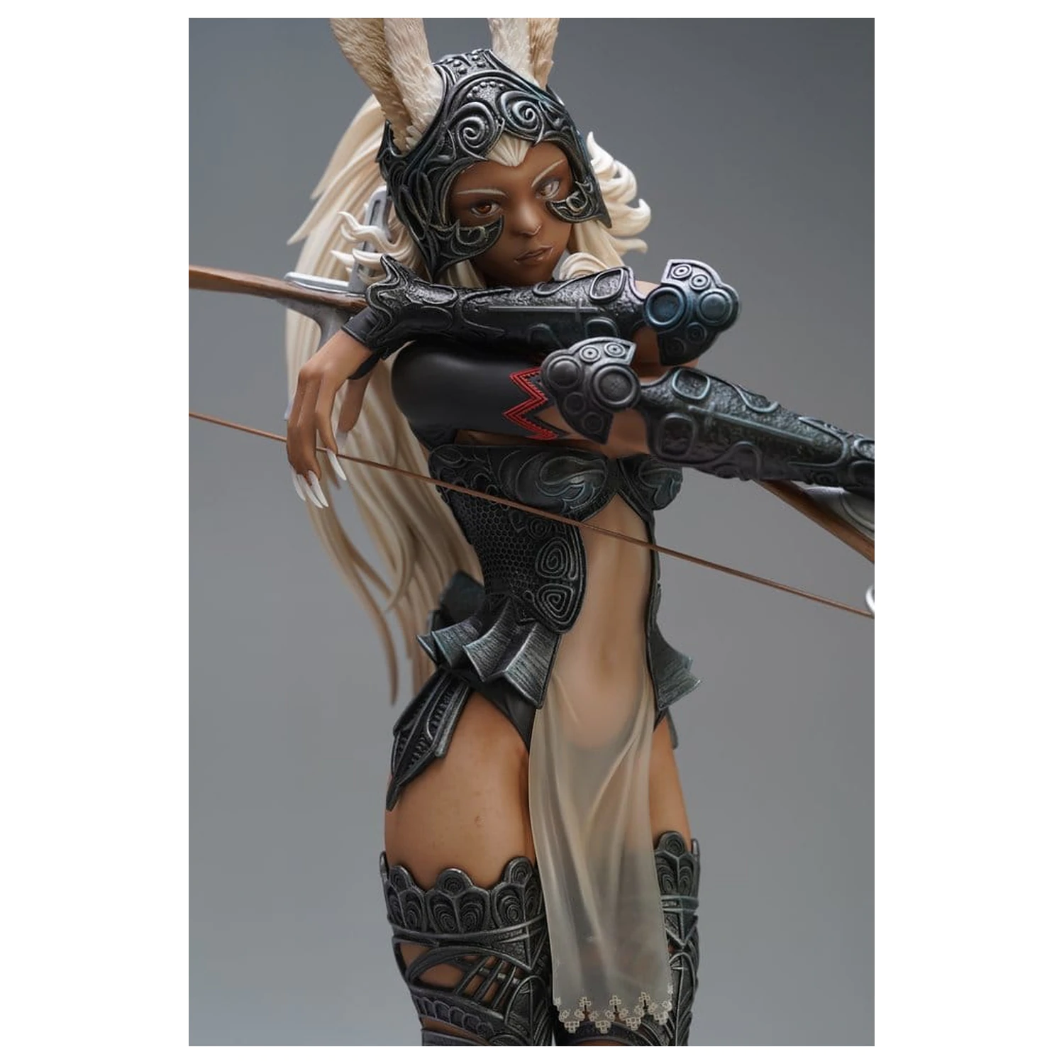 Final Fantasy XII PVC figura Fran 29 cm termékfotó