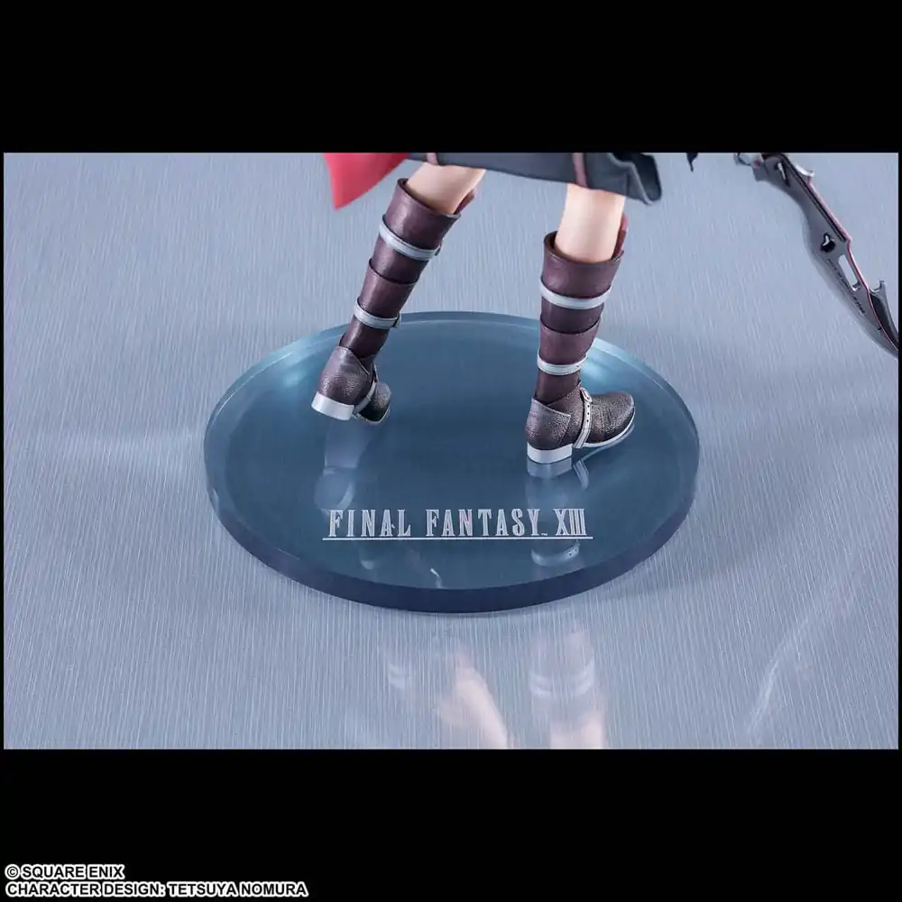 Final Fantasy XIII PVC figura Lightning 27 cm termékfotó
