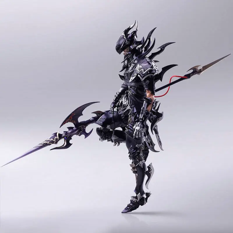 Final Fantasy XIV Bring Arts Estinien figura 18cm termékfotó