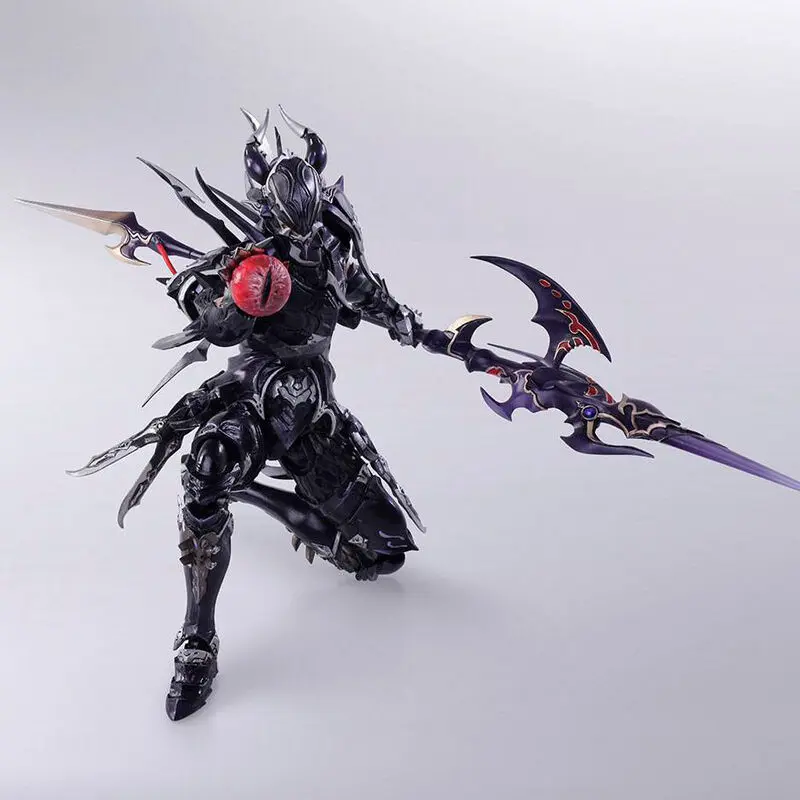 Final Fantasy XIV Bring Arts Estinien figura 18cm termékfotó