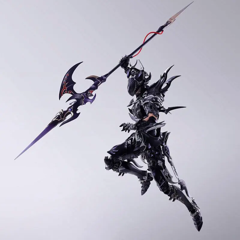 Final Fantasy XIV Bring Arts Estinien figura 18cm termékfotó