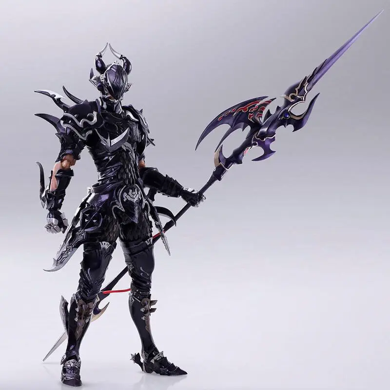 Final Fantasy XIV Bring Arts Estinien figura 18cm termékfotó