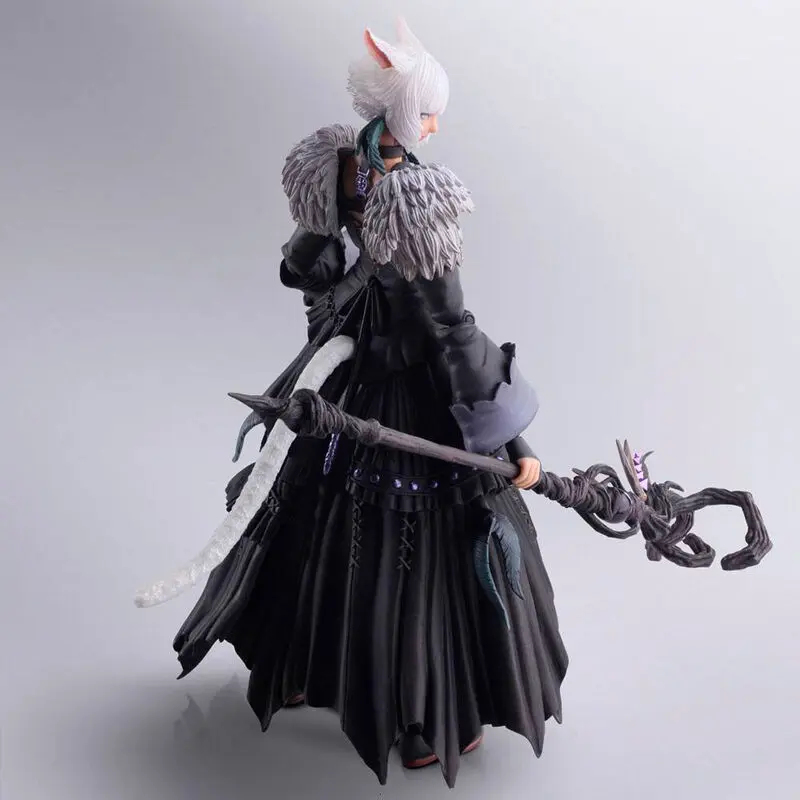 Final Fantasy XIV Bring Arts Y shtola figura 14cm termékfotó
