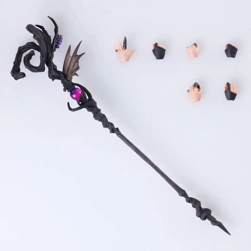 Final Fantasy XIV Bring Arts Y shtola figura 14cm termékfotó