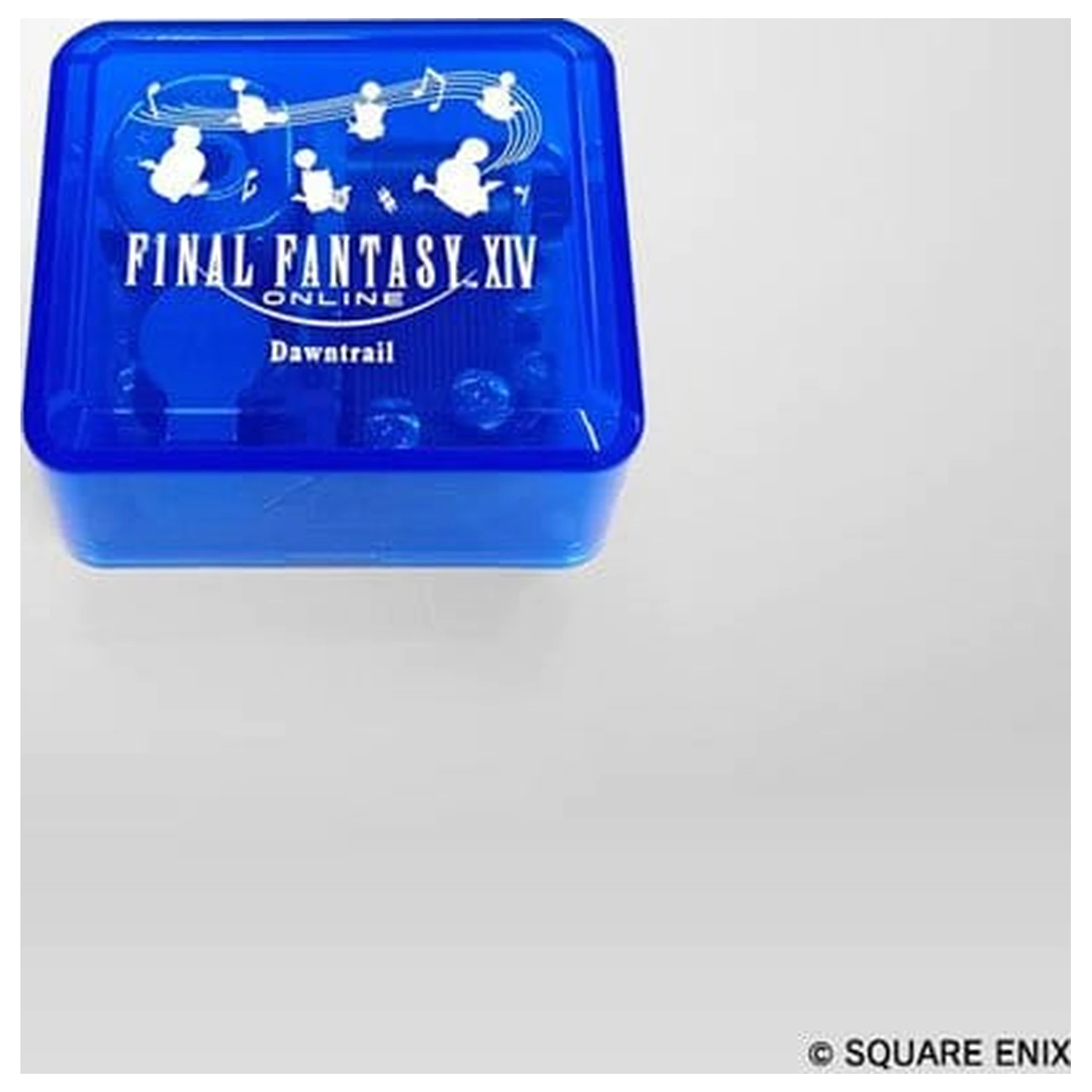 Final Fantasy XIV Dawntrail zenedoboz  termékfotó