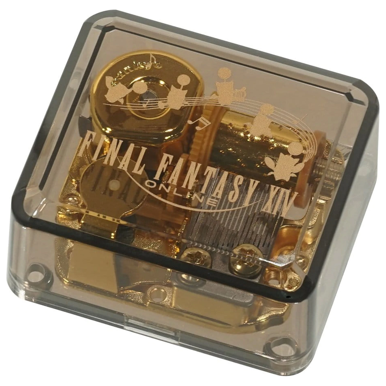 Final Fantasy XIV Flow Wave 2 zenedoboz  termékfotó