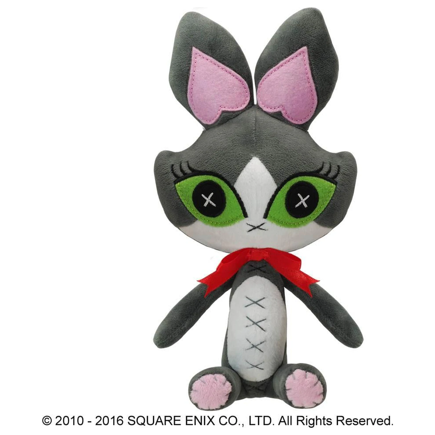 Final Fantasy XIV: Heavensward Cait Sith plüss 24cm termékfotó