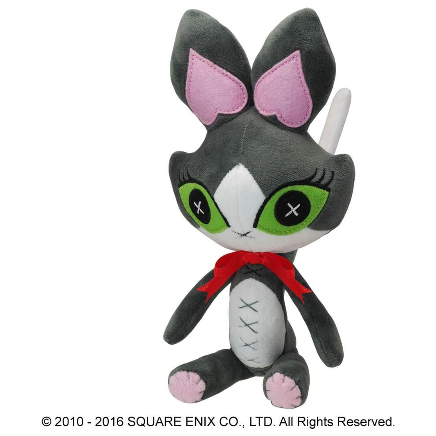 Final Fantasy XIV: Heavensward Cait Sith plüss 24cm termékfotó