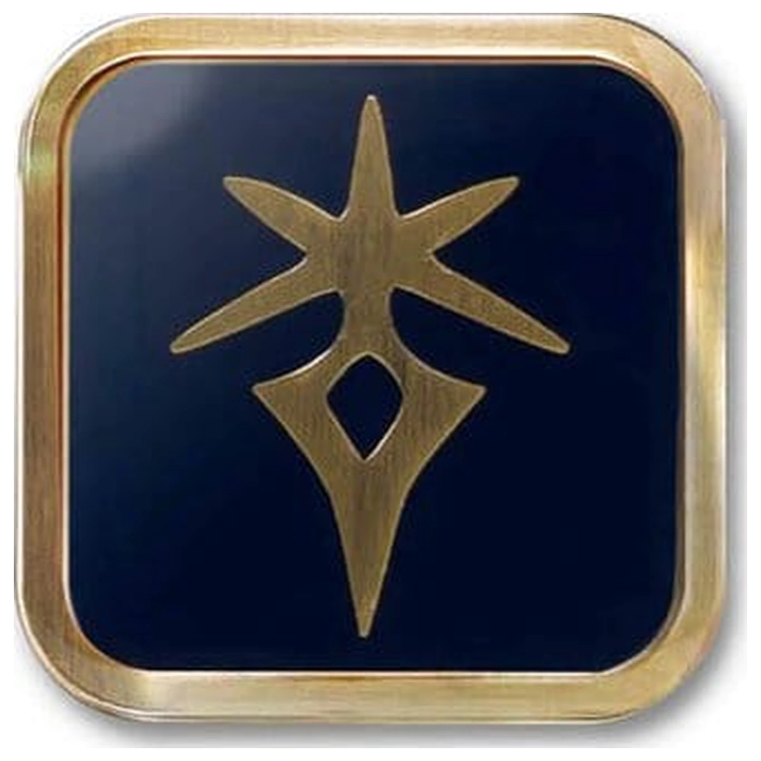 Final Fantasy XIV Job Dark Knight kitűző termékfotó