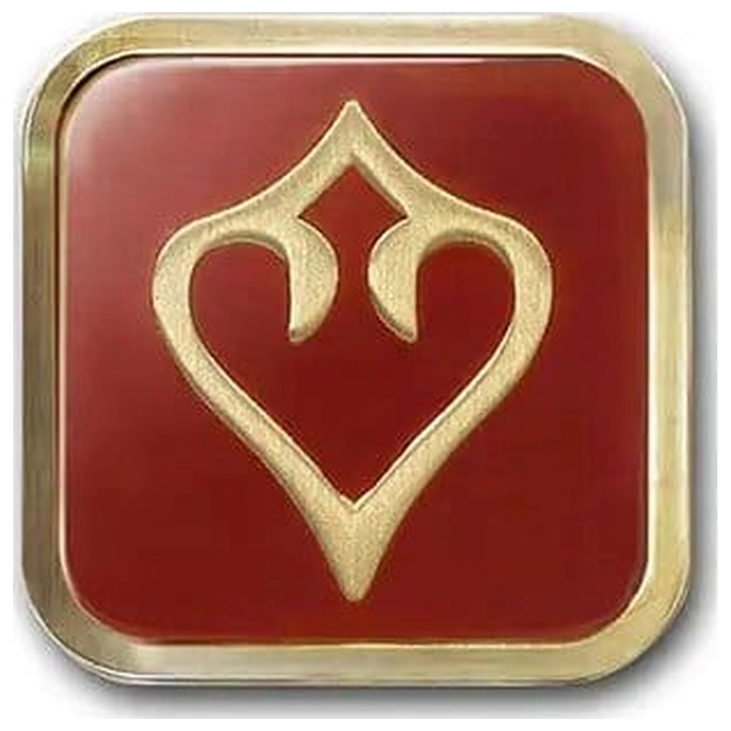 Final Fantasy XIV Job Icon Dancer kitűző termékfotó
