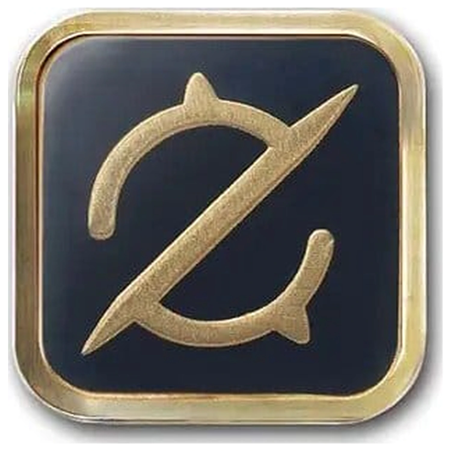 Final Fantasy XIV Job Icon Gunbreaker kitűző termékfotó