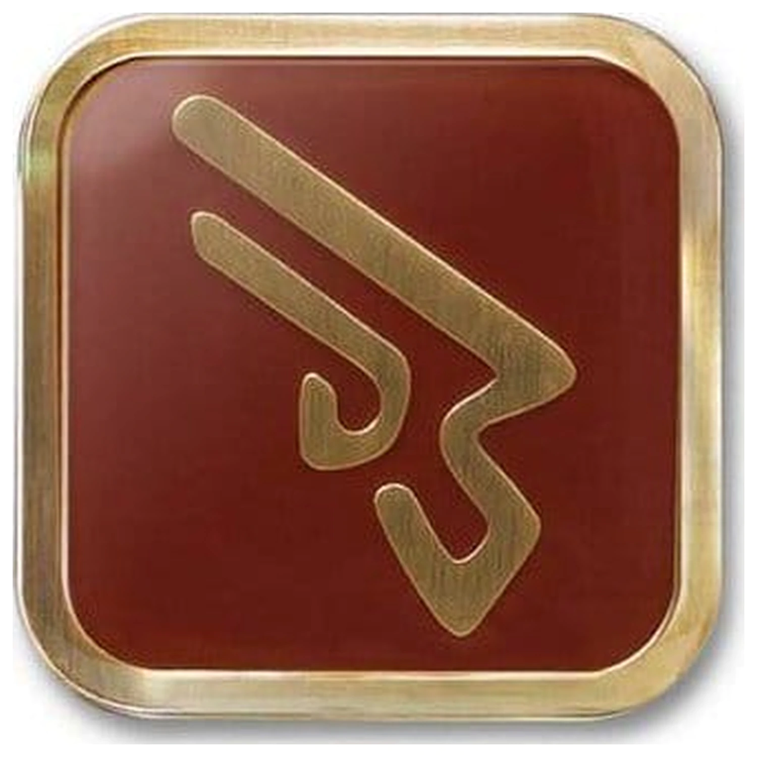 Final Fantasy XIV Job Machinist kitűző termékfotó