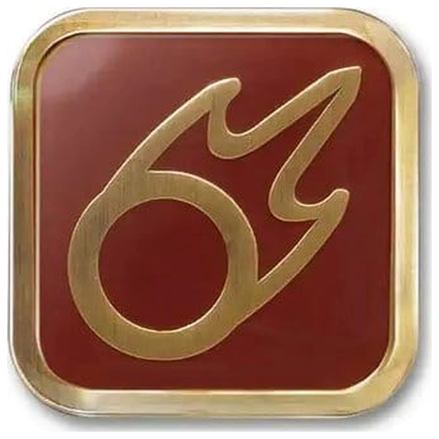 Final Fantasy XIV Job Pinback Mage kitűző termékfotó