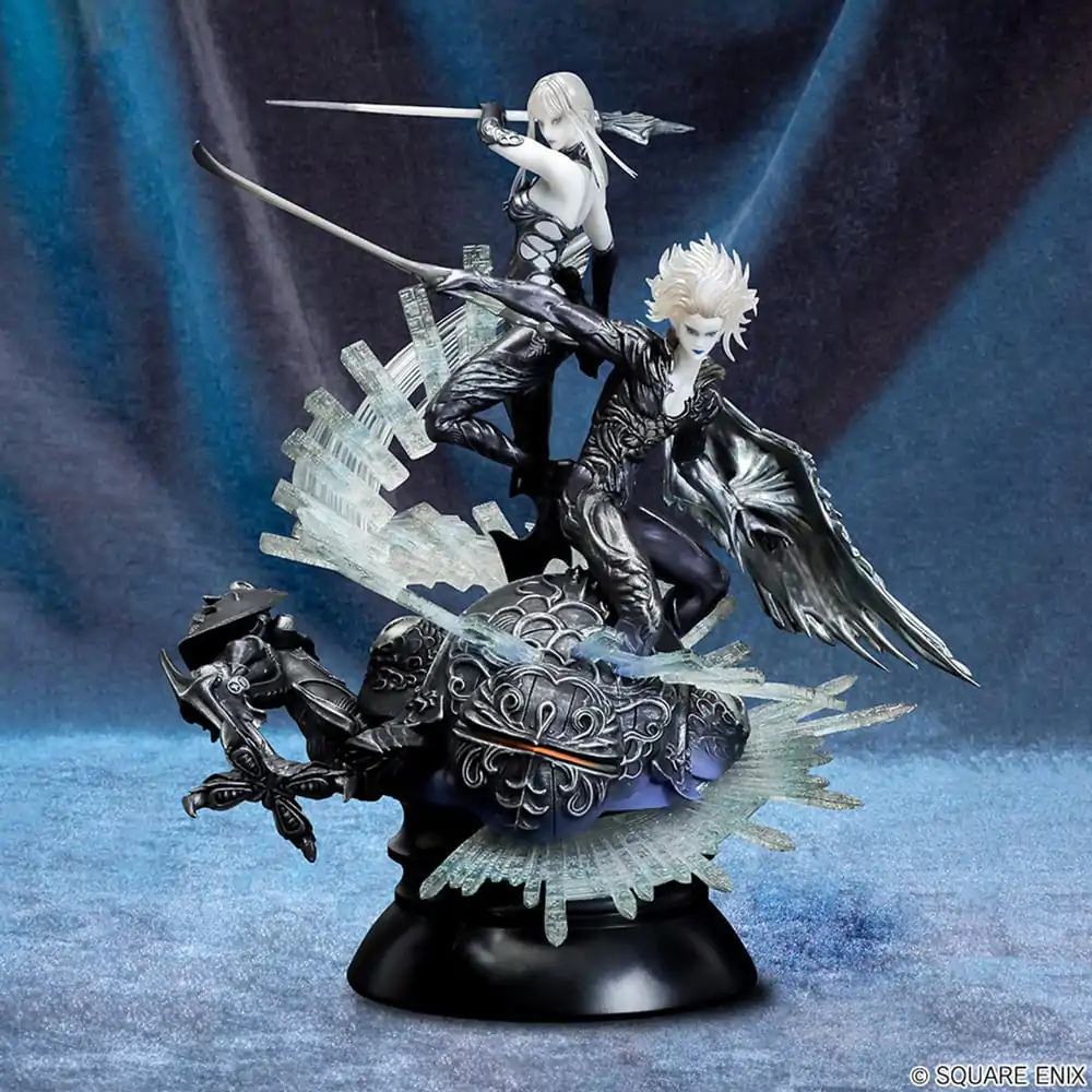 Final Fantasy XIV Meister Quality Omega PVC figura 18 cm termékfotó