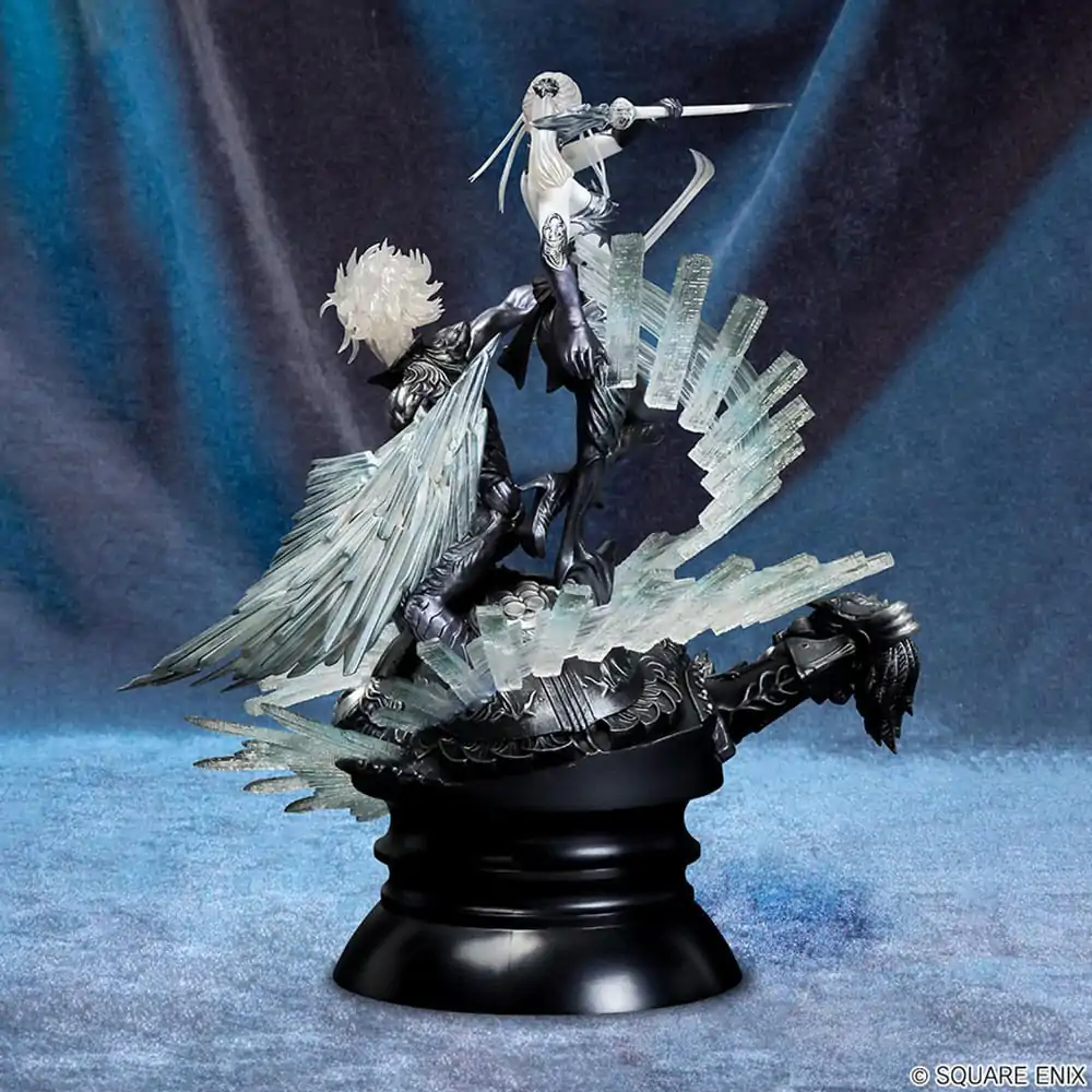 Final Fantasy XIV Meister Quality Omega PVC figura 18 cm termékfotó