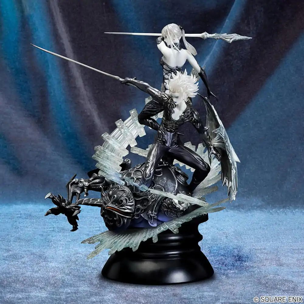 Final Fantasy XIV Meister Quality Omega PVC figura 18 cm termékfotó