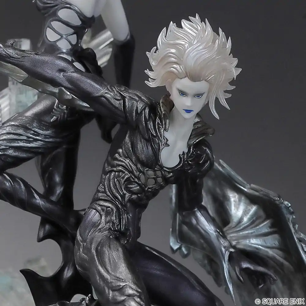 Final Fantasy XIV Meister Quality Omega PVC figura 18 cm termékfotó