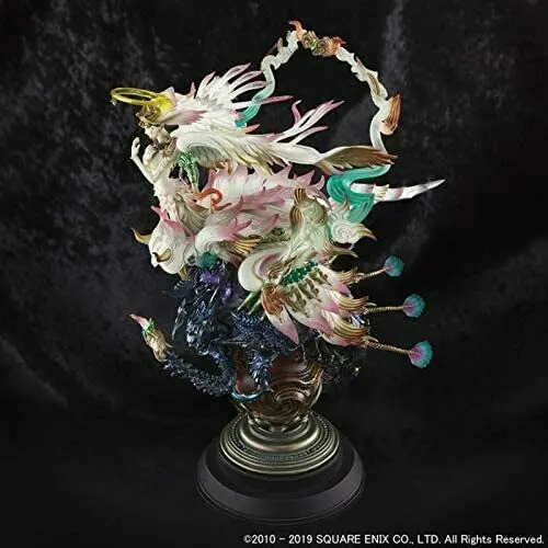 Final Fantasy XIV Meister Quality Ultima The High Seraph figura termékfotó