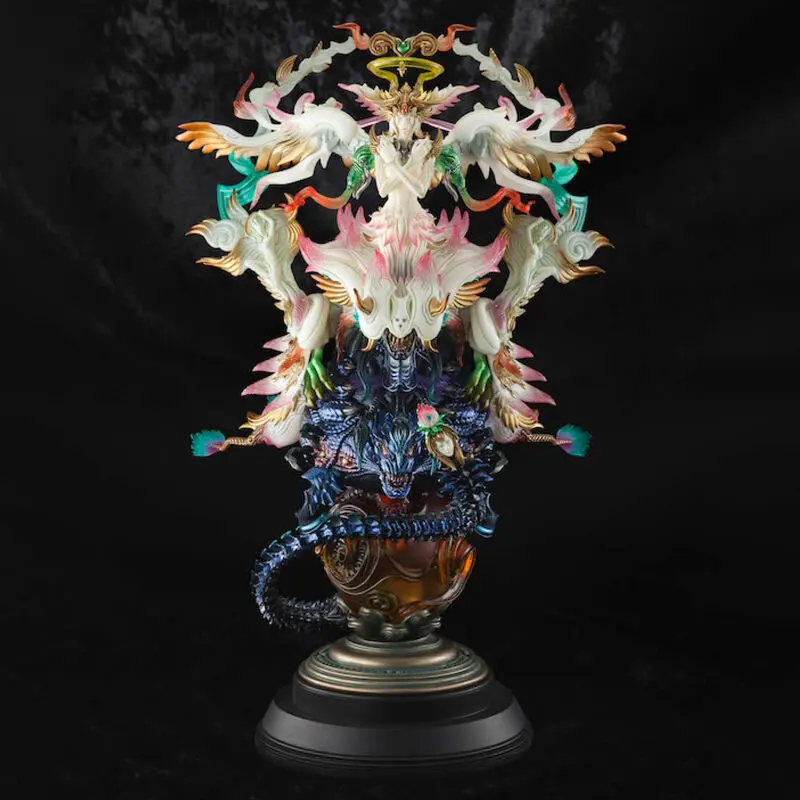 Final Fantasy XIV Meister Quality Ultima The High Seraph figura termékfotó