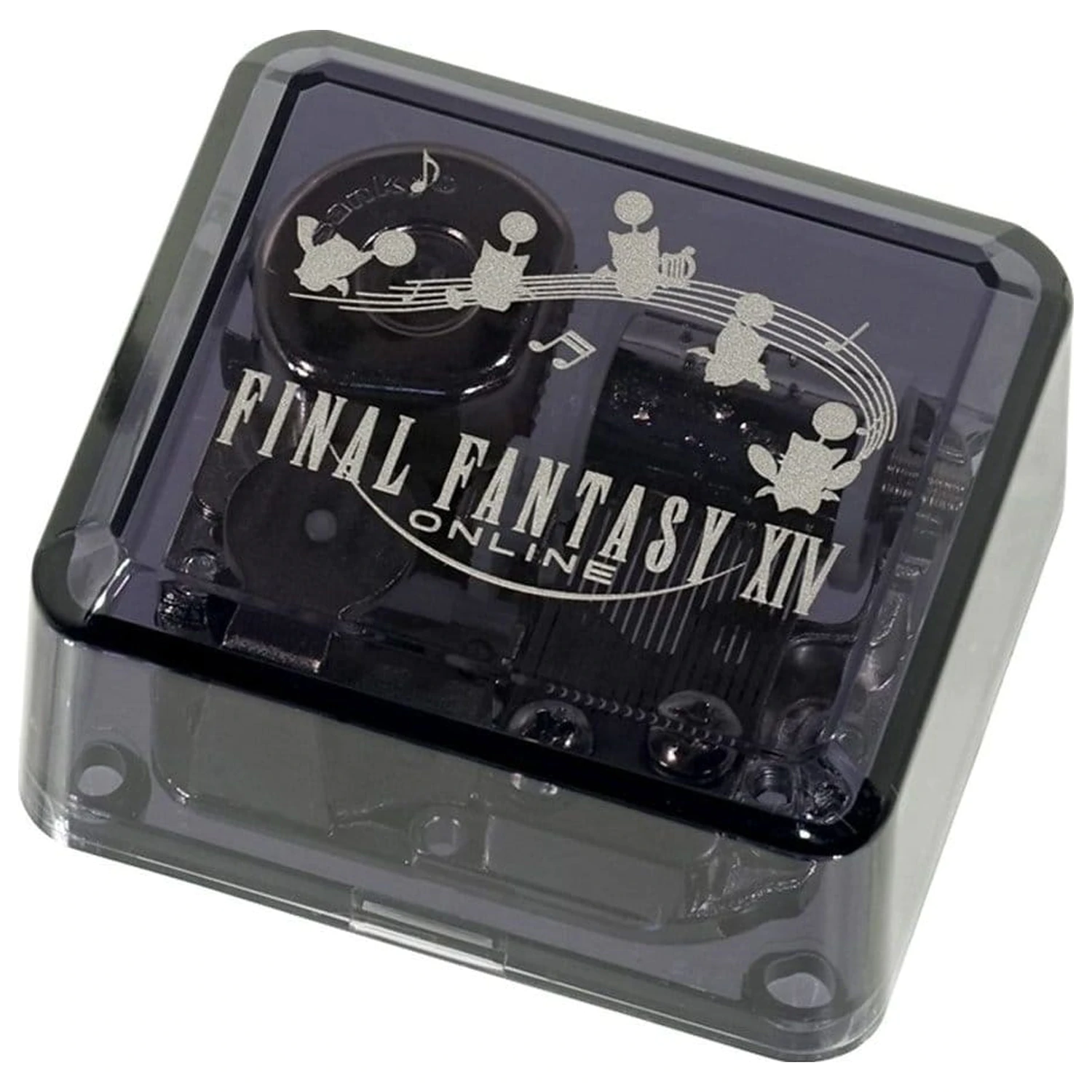 Final Fantasy XIV Mortal Instants Wave 2 zenedoboz  termékfotó