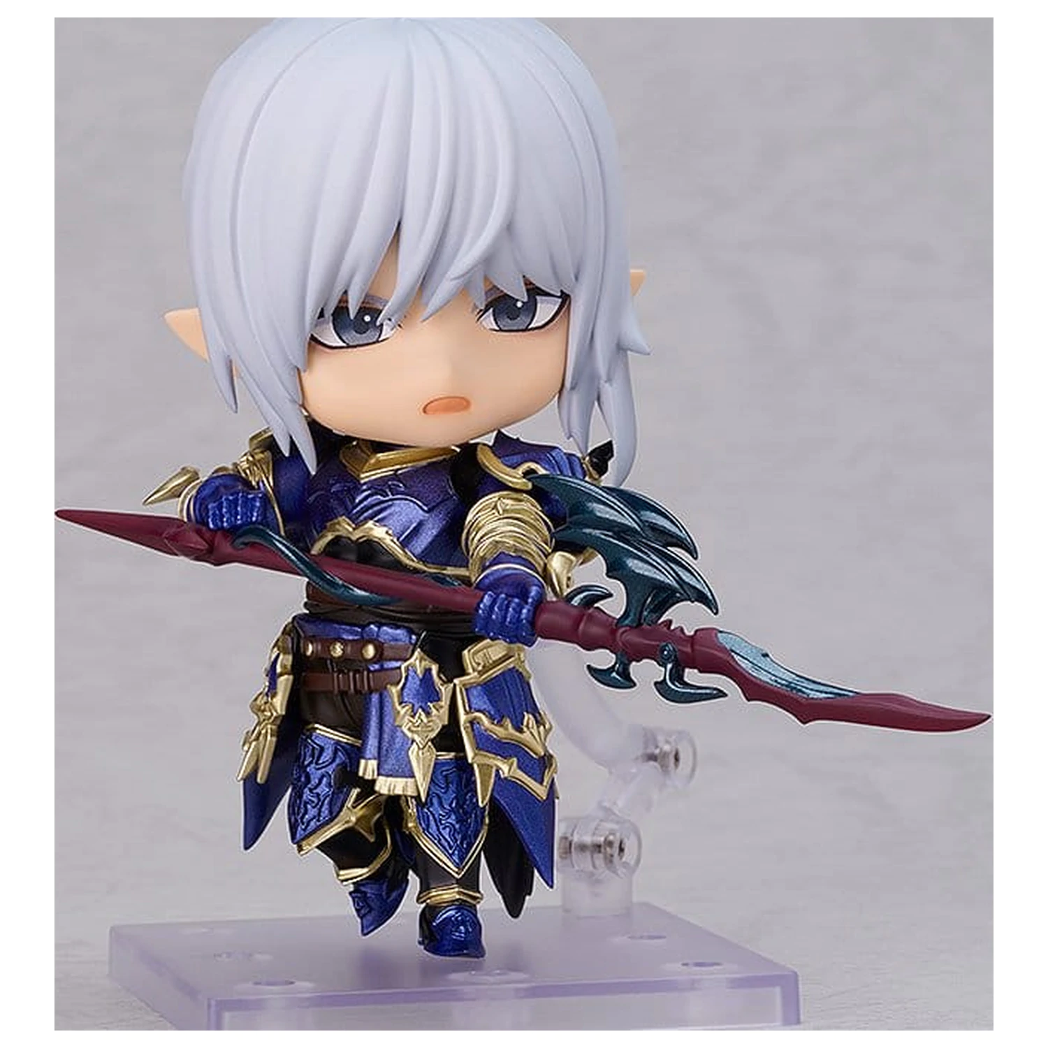 Final Fantasy XIV Nendoroid akciófigura Estinien 10 cm termékfotó