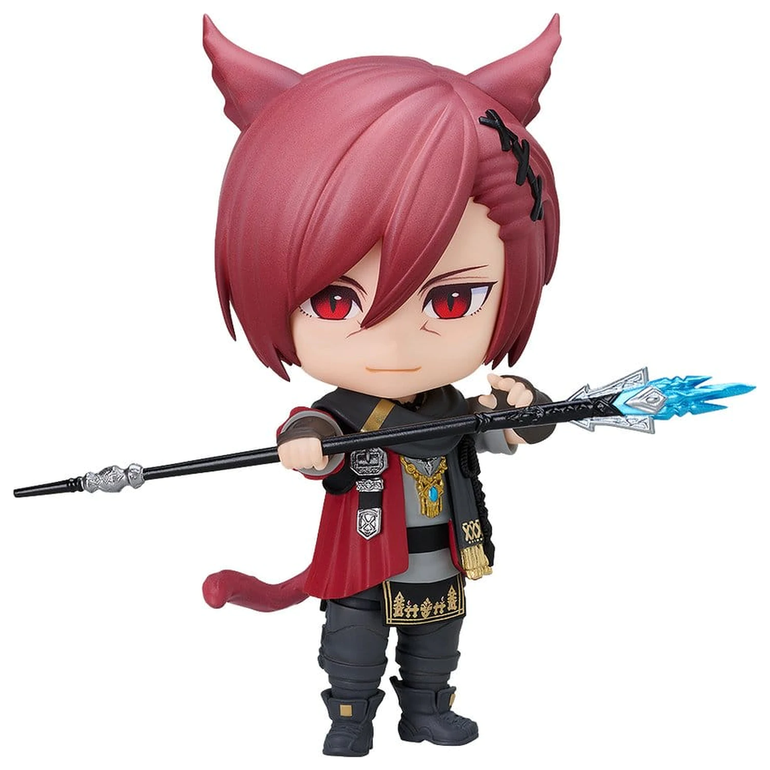 Final Fantasy XIV Nendoroid akciófigura G'raha Tia 10 cm termékfotó