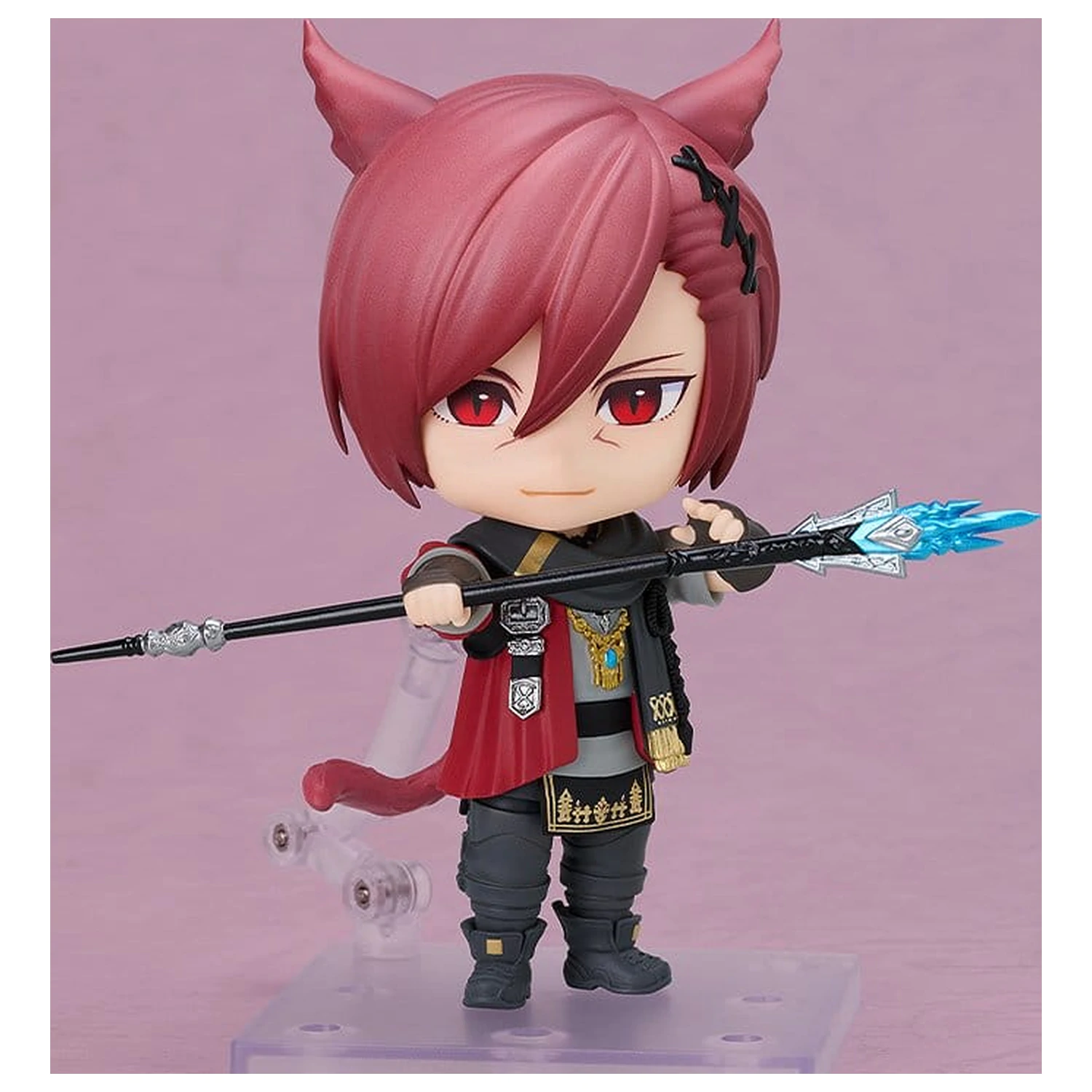Final Fantasy XIV Nendoroid akciófigura G'raha Tia 10 cm termékfotó