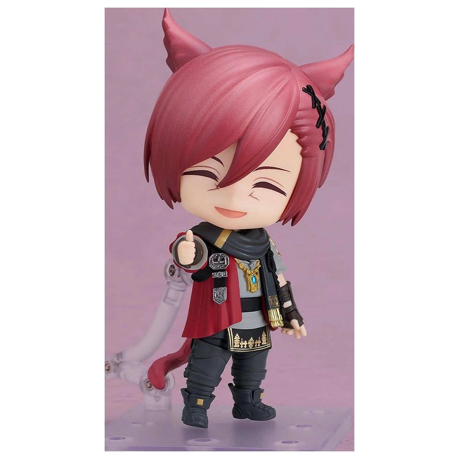 Final Fantasy XIV Nendoroid akciófigura G'raha Tia 10 cm termékfotó