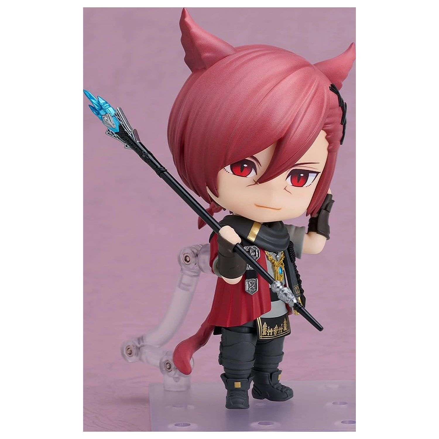 Final Fantasy XIV Nendoroid akciófigura G'raha Tia 10 cm termékfotó